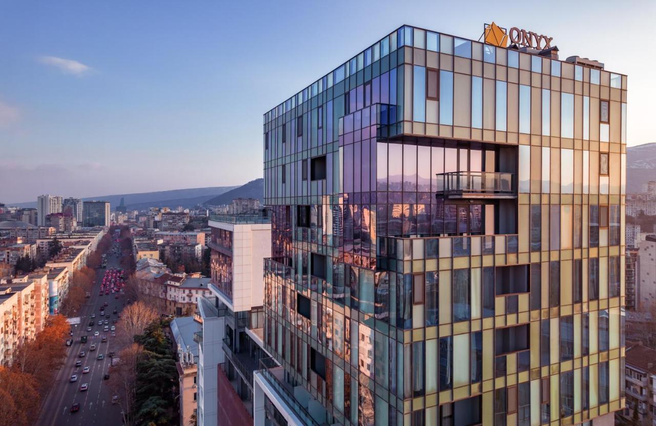 Onyx City Center Tbilisi Eksteriør bilde