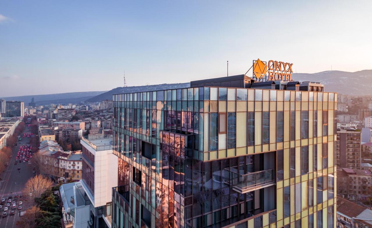 Onyx City Center Tbilisi Eksteriør bilde